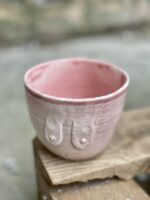 Zdjęcie doniczki lub oslonki: Osłonka Boginka Pink Baby 9x9&nbsp;cm, ujęcie 1