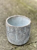 Zdjęcie doniczki lub oslonki: Osłonka Hypnosis 11x12&nbsp;cm, ujęcie 1