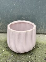 Zdjęcie doniczki lub oslonki: Osłonka Wave 11x13&nbsp;cm, ujęcie 1