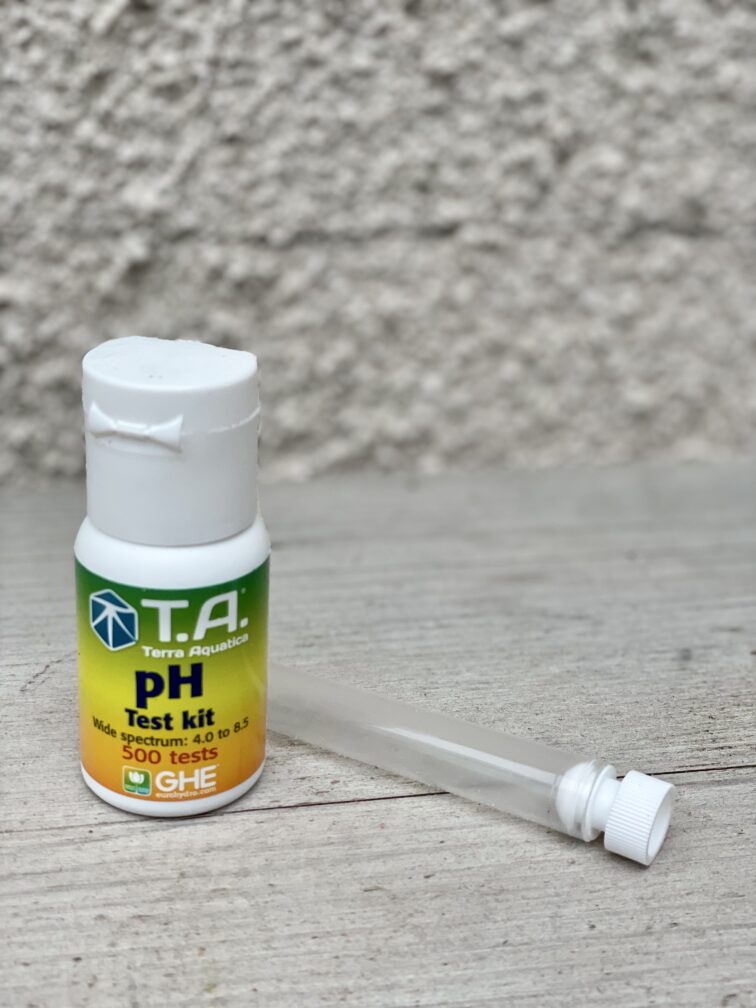 Zdjęcie akcesoria Tester pH 30ml, ujęcie 1