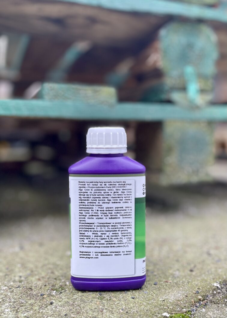 Zdjęcie akcesoria Alga-Grow Plagron 250ml 0,25l, ujęcie 2