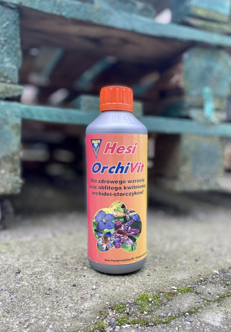 Zdjęcie akcesoria Nawóz do storczyków Hesi-Orchivit 0,5l, ujęcie 1