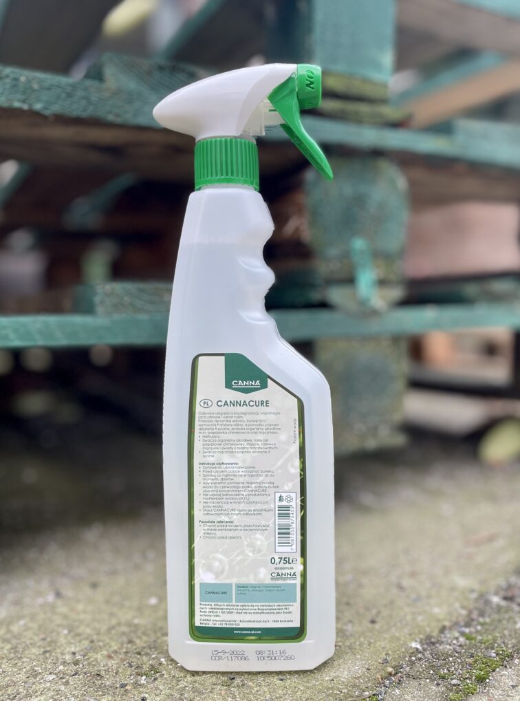 Zdjęcie akcesoria Spray Canna-Cure 750ml 0,75l, ujęcie 2
