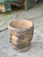Zdjęcie doniczki lub oslonki: Osłonka Afrykański Czarodziej 11 × 17 cm, ujęcie 3