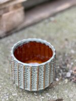 Zdjęcie doniczki lub oslonki: Osłonka Balos 8x9&nbsp;cm, ujęcie 3
