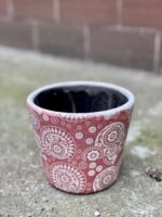 Zdjęcie doniczki lub oslonki: Osłonka Kaleidoscope 12x12&nbsp;cm, ujęcie 1