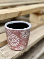 Zdjęcie doniczki lub oslonki: Osłonka Kaleidoscope 8x9&nbsp;cm, ujęcie 1