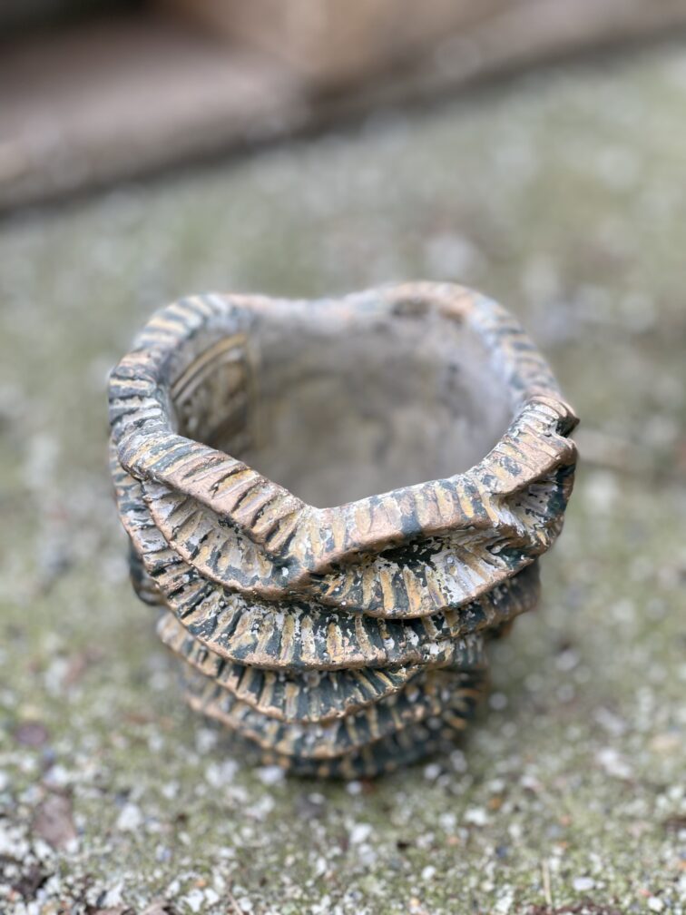 Zdjęcie doniczki lub oslonki: Osłonka Kobra 6x8&nbsp;cm, ujęcie 1