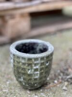 Zdjęcie doniczki lub oslonki: Osłonka Mud 7x10&nbsp;cm, ujęcie 1