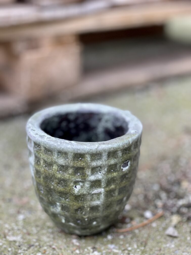 Zdjęcie doniczki lub oslonki: Osłonka Mud 7x10&nbsp;cm, ujęcie 1