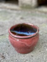 Zdjęcie doniczki lub oslonki: Osłonka Red Wine 9 × 8 cm, ujęcie 1
