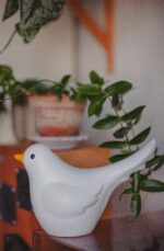 Zdjęcie akcesoria Konewka Gołąb Biały 1,5l, ujęcie 1