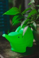Zdjęcie akcesoria Konewka plastikowa Słonik Neon Green 1,5l, ujęcie 2