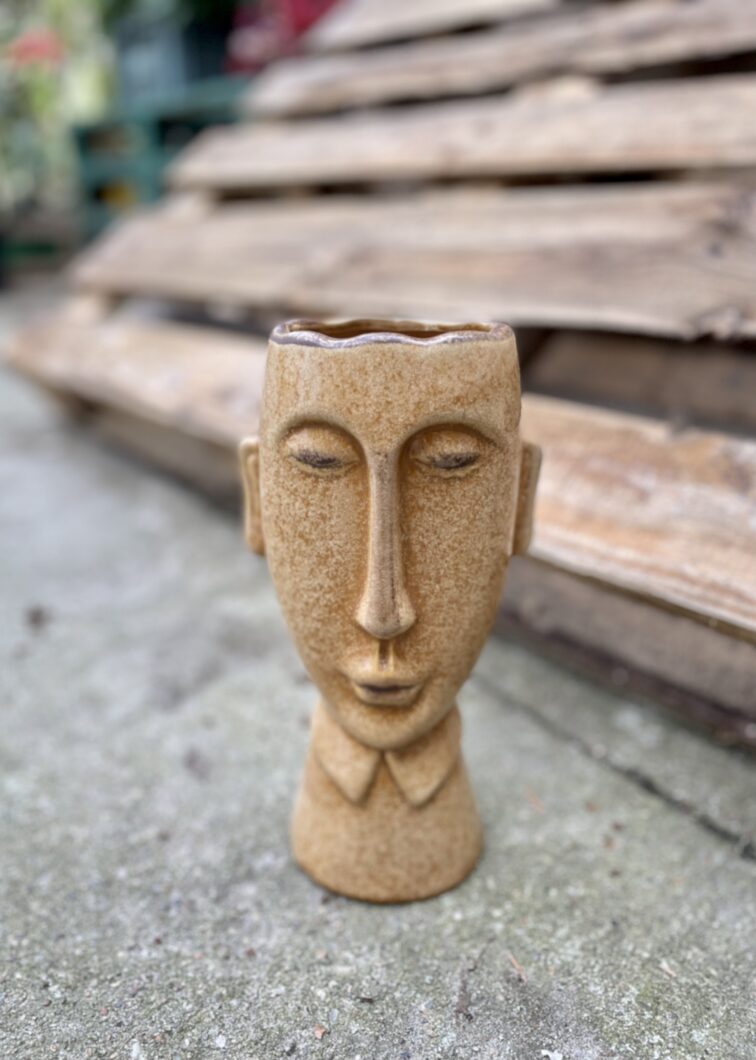 Zdjęcie doniczki lub oslonki: Osłonka Banhi 7 × 25 cm, ujęcie 1