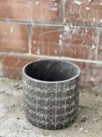 Zdjęcie doniczki lub oslonki: Osłonka Cierń 15 × 15 cm, ujęcie 1