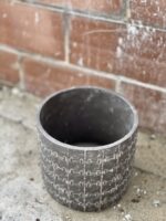 Zdjęcie doniczki lub oslonki: Osłonka Cierń 15 × 15 cm, ujęcie 3