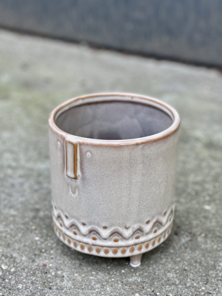 Zdjęcie doniczki lub oslonki: Osłonka Gimli 2.0 11 × 12 cm, ujęcie 3