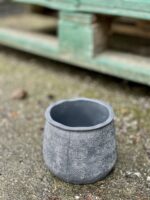 Zdjęcie doniczki lub oslonki: Osłonka Juta 8 × 9 cm, ujęcie 1