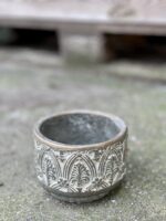 Zdjęcie doniczki lub oslonki: Osłonka Portyk 10 × 9 cm, ujęcie 1