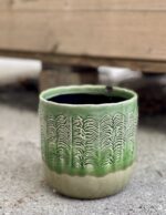 Zdjęcie doniczki lub oslonki: Osłonka Tundra 12 × 12 cm, ujęcie 3