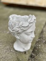 Zdjęcie doniczki lub oslonki: Osłonka Westfalka White 7 × 8 cm, ujęcie 3