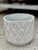 Zdjęcie doniczki lub oslonki: Osłonka Kłos 16 × 16 cm, ujęcie 1