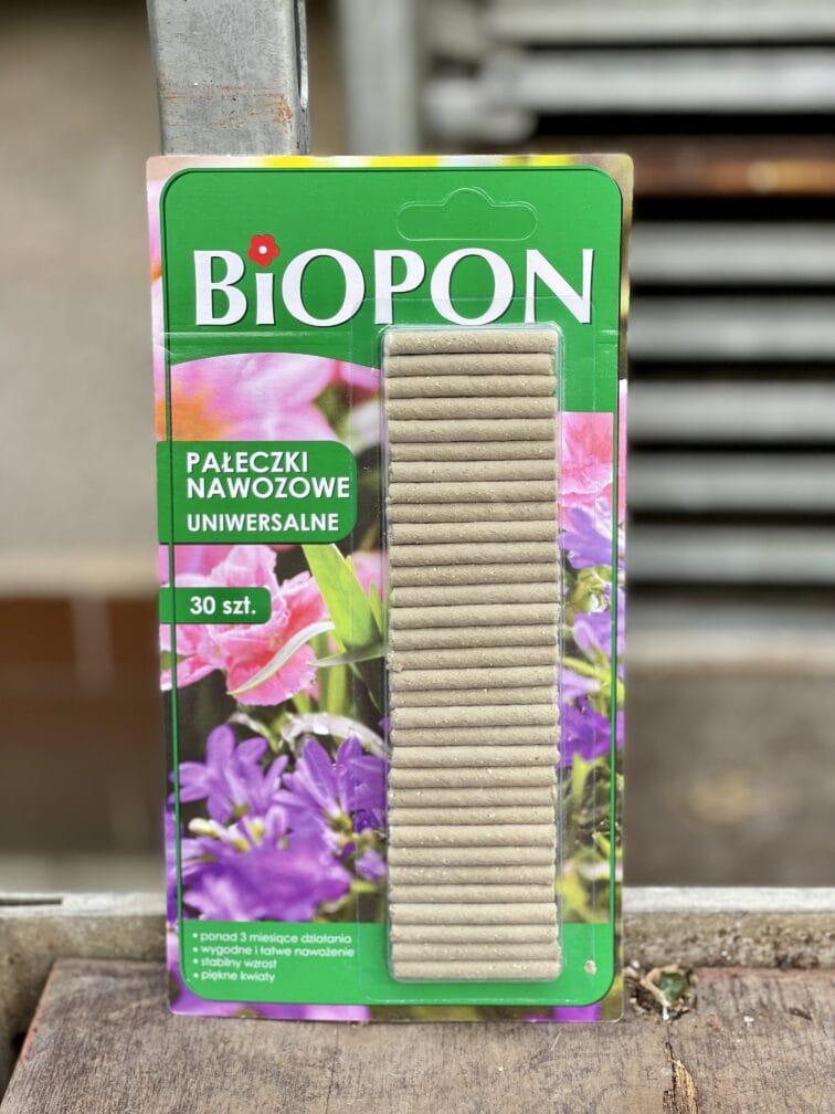 Zdjęcie akcesoria Pałeczki uniwersalne Biopon, ujęcie 1