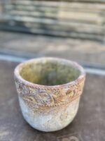 Zdjęcie doniczki lub oslonki: Osłonka Ancient 15 × 15 cm, ujęcie 3