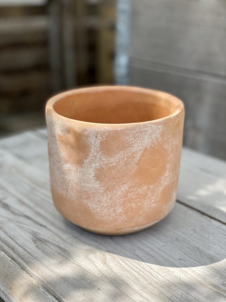 Zdjęcie doniczki lub oslonki: Osłonka Clay 12 × 13 cm, ujęcie 1