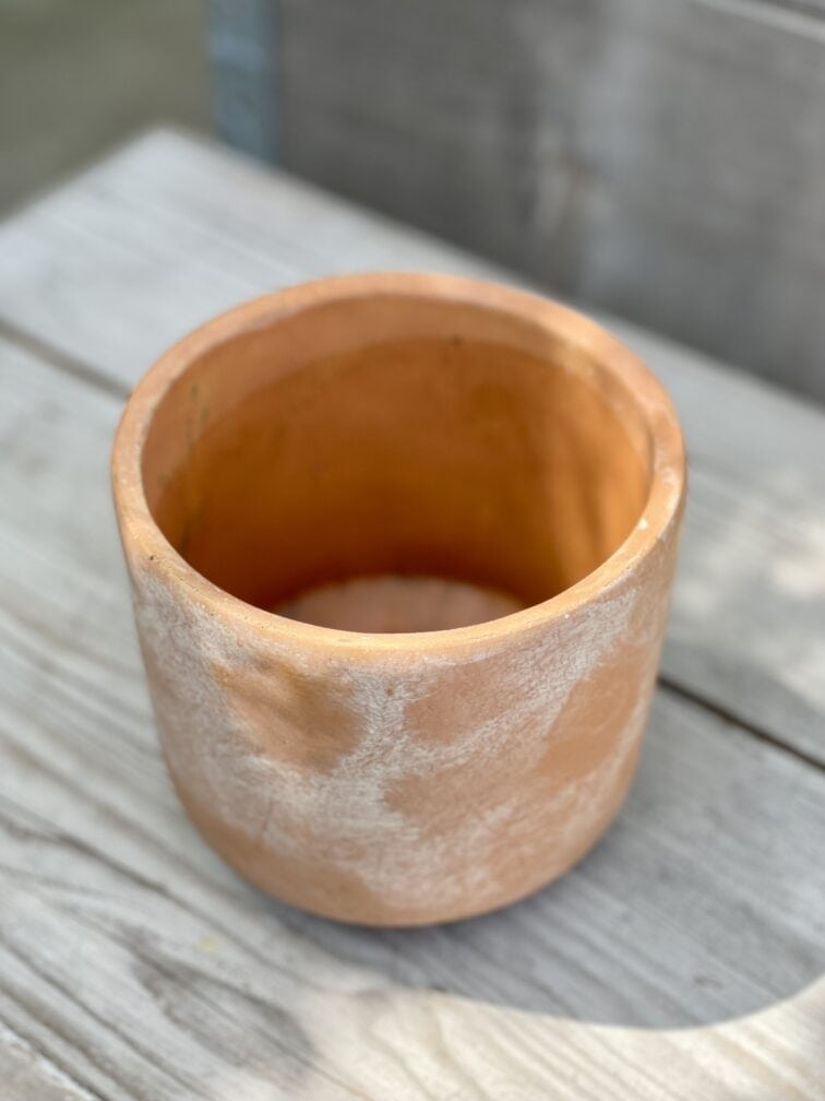 Zdjęcie doniczki lub oslonki: Osłonka Clay 12 × 13 cm, ujęcie 3
