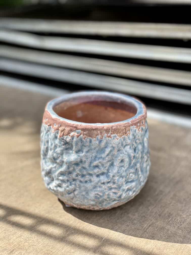 Zdjęcie doniczki lub oslonki: Osłonka Roma 12 × 14 cm, ujęcie 3