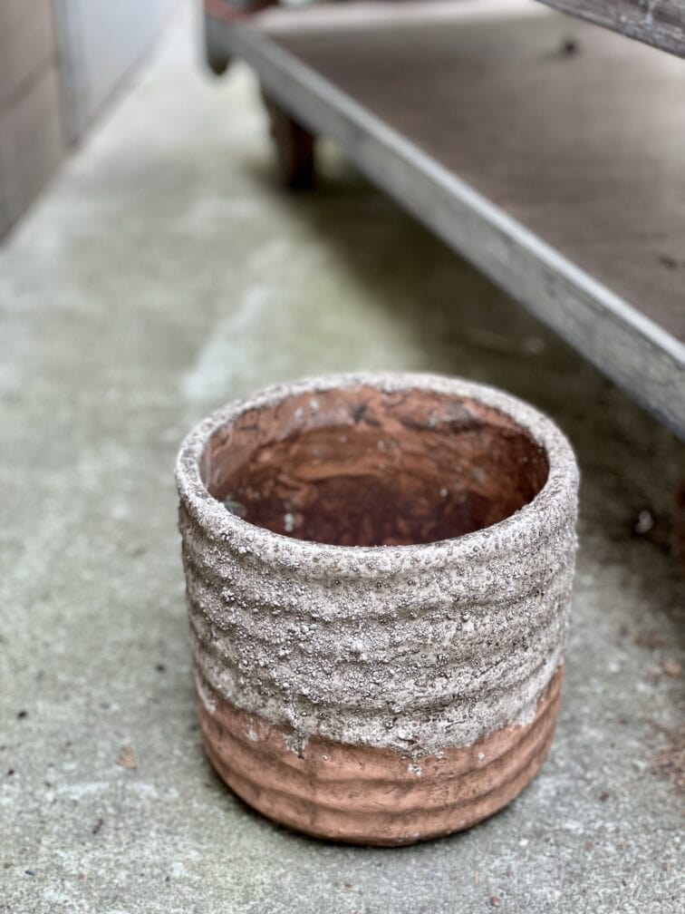 Zdjęcie doniczki lub oslonki: Osłonka Rubble 15 × 17 cm, ujęcie 3