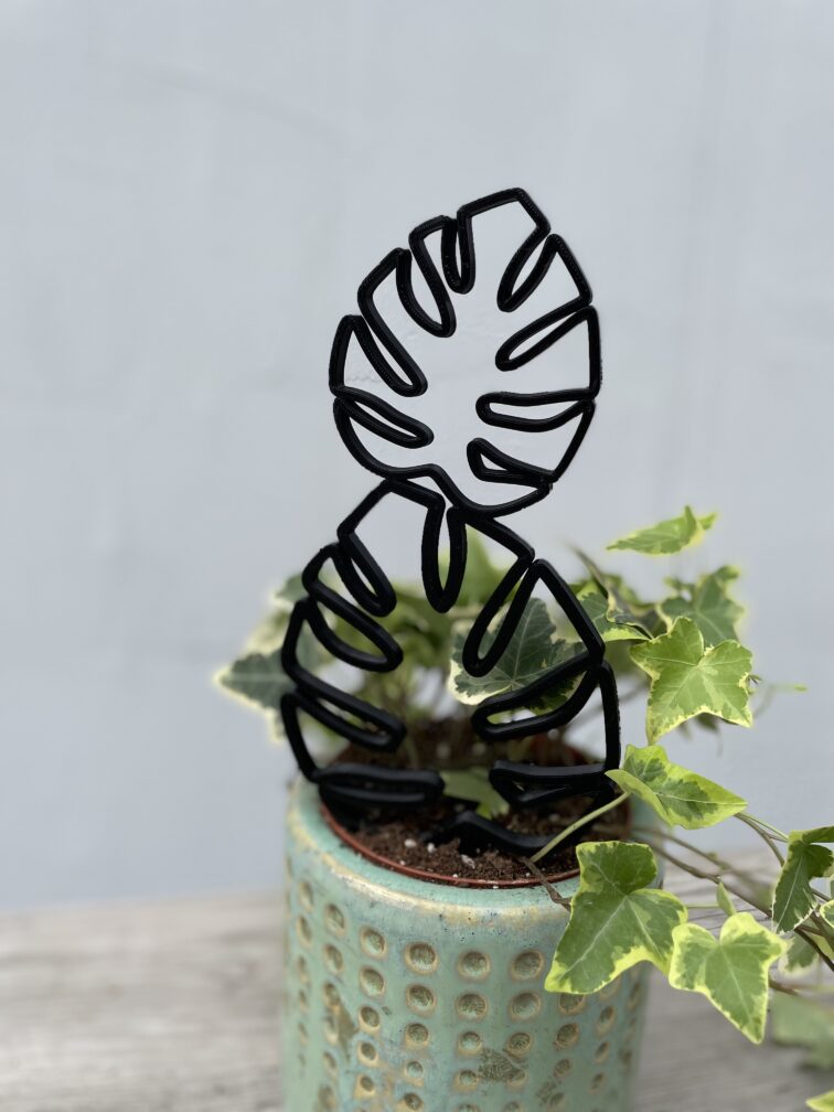 Zdjęcie akcesoria Drabinka Bamboo Mostera black 3x28 cm, ujęcie 2