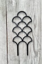 Zdjęcie akcesoria Drabinka Bamboo Parachute black 6x26 cm, ujęcie 1