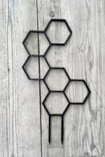 Zdjęcie akcesoria Drabinka Medium black 5x40 cm, ujęcie 1