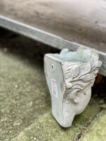 Zdjęcie doniczki lub oslonki: Osłonka Afrodyta Wisząca 9 × 22 cm, ujęcie 4