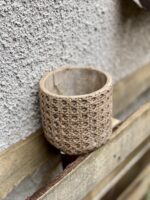 Zdjęcie doniczki lub oslonki: Osłonka Rattan 9 × 10 cm, ujęcie 3