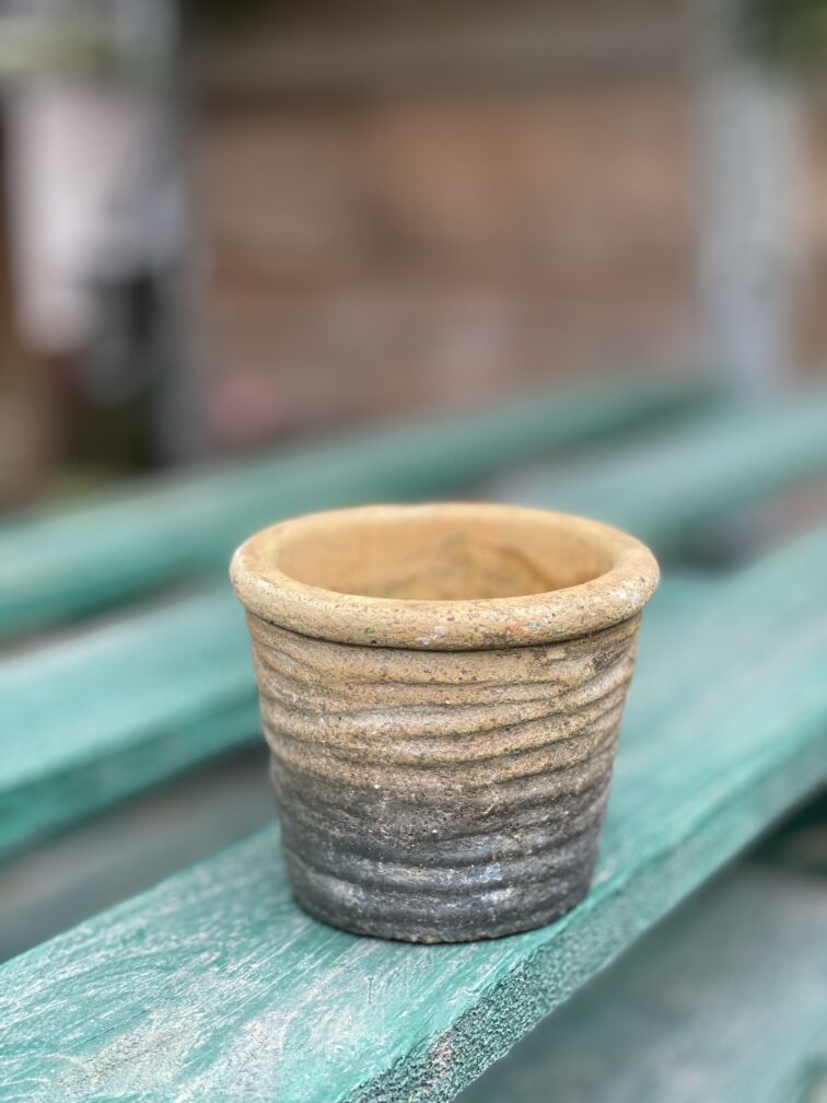 Zdjęcie doniczki lub oslonki: Oslonka coil 7 × 8 cm, ujęcie 1