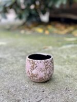 Zdjęcie doniczki lub oslonki: Osłonka drop Pink 7x9cm, ujęcie 3