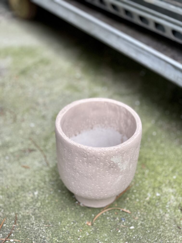Zdjęcie doniczki lub oslonki: Osłonka Korek 12x16cm, ujęcie 3