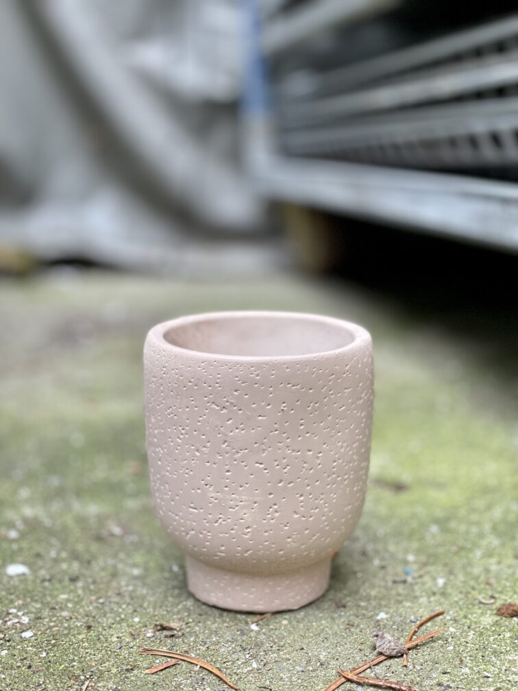 Zdjęcie doniczki lub oslonki: Osłonka Korek 9 × 13 cm, ujęcie 1