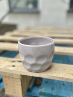 Zdjęcie doniczki lub oslonki: Osłonka Dodo Grey 10x10 cm, ujęcie 1