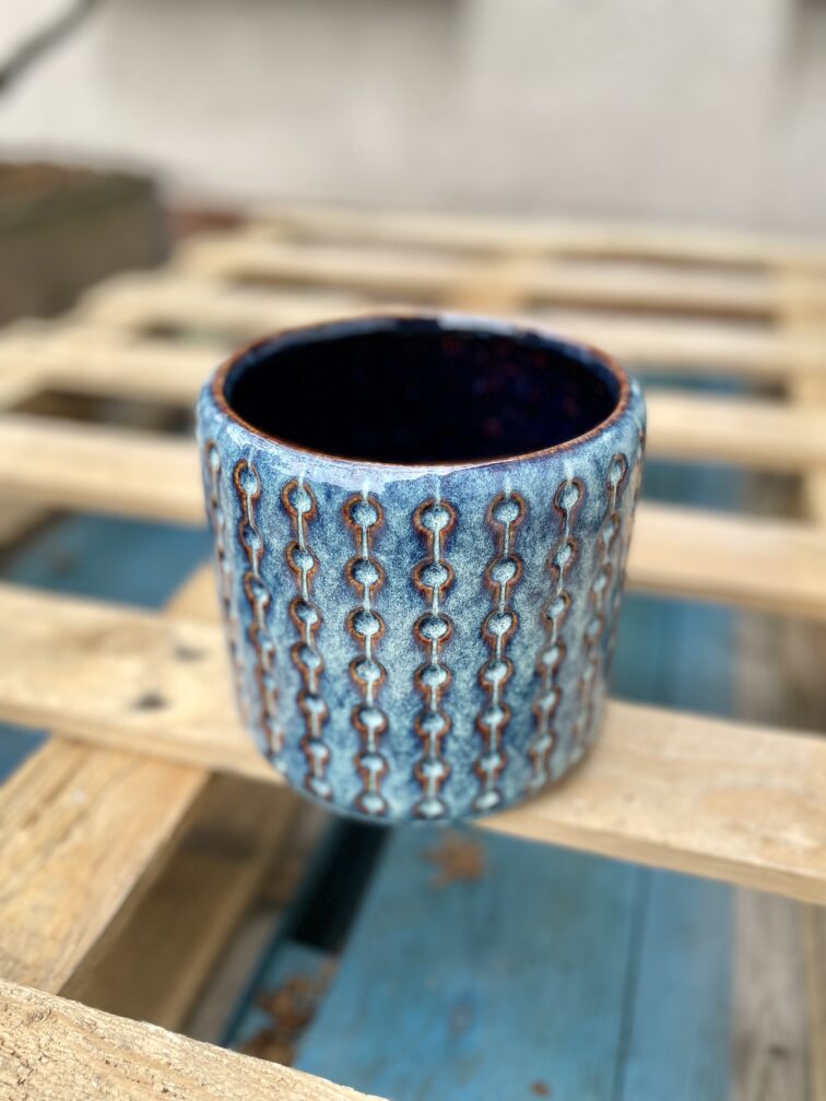 Zdjęcie doniczki lub oslonki: Osłonka Keyhole 14x16 cm, ujęcie 3