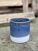 Zdjęcie doniczki lub oslonki: Osłonka Night Sky 12 × 13 cm, ujęcie 1