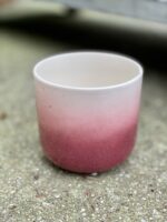Zdjęcie doniczki lub oslonki: Osłonka Ombre Violet, ujęcie 1