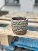 Zdjęcie doniczki lub oslonki: Osłonka Żwirek 9 × 10 cm, ujęcie 1