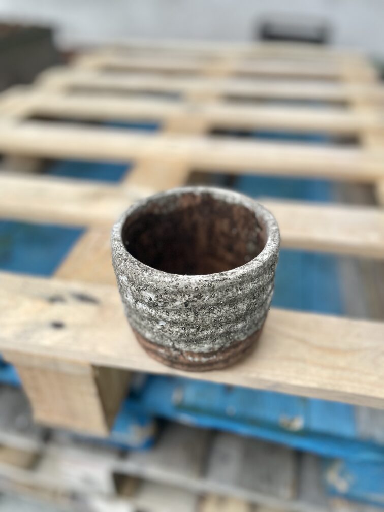 Zdjęcie doniczki lub oslonki: Osłonka Żwirek 9 × 10 cm, ujęcie 3