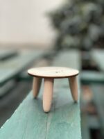 Zdjęcie doniczki lub oslonki: Podstawka pod doniczkę 8 × 5 cm, ujęcie 1