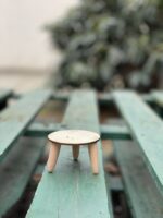 Zdjęcie doniczki lub oslonki: Podstawka pod doniczkę 8 × 5 cm, ujęcie 3