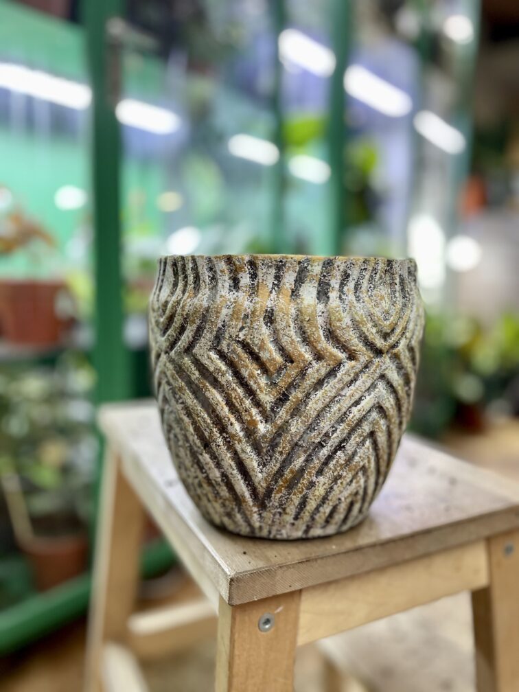 Zdjęcie doniczki lub oslonki: Osłonka arches 14x16 cm, ujęcie 1